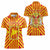 Catalonia Flag Women Polo Shirt Autonomous Community of Spain - Wonder Print Shop