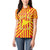 Catalonia Flag Women Polo Shirt Autonomous Community of Spain - Wonder Print Shop