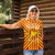 Catalonia Flag Women Polo Shirt Autonomous Community of Spain - Wonder Print Shop