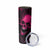 Death Skull Skinny Tumbler I'm Scary Enough Without A Costume