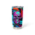 Skull Grafity Tumbler Cup You Are Never Too Young To Dream Big - Wonder Print Shop
