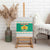 Bulgaria Christmas Canvas Wall Art with Green-White Theme, Coat of Arms, and National Flag Motif - Wonder Print Shop