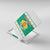 Bulgaria Christmas Canvas Wall Art with Green-White Theme, Coat of Arms, and National Flag Motif - Wonder Print Shop