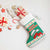 Bulgaria Christmas Stocking with Green-White Theme, Coat of Arms, and National Flag Motif - Wonder Print Shop