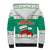 Bulgaria Christmas Sherpa Hoodie with Green-White Theme, Coat of Arms, and National Flag Motif - Wonder Print Shop