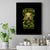 Your Demons Hide Under Your Bed Canvas Wall Art - Wonder Print Shop