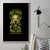 Your Demons Hide Under Your Bed Canvas Wall Art - Wonder Print Shop
