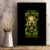 Your Demons Hide Under Your Bed Canvas Wall Art - Wonder Print Shop