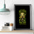 Your Demons Hide Under Your Bed Canvas Wall Art - Wonder Print Shop