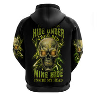 Your Demons Hide Under Your Bed Hoodie - Wonder Print Shop