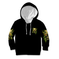Your Demons Hide Under Your Bed Kid Hoodie - Wonder Print Shop