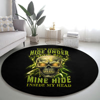 your-demons-hide-under-your-bed-round-carpet