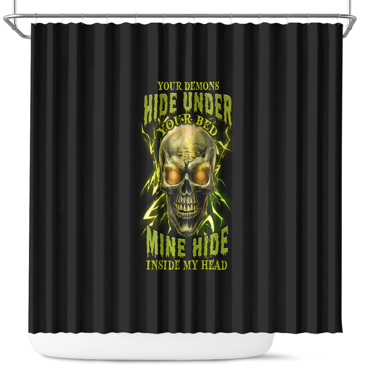 your-demons-hide-under-your-bed-shower-curtain
