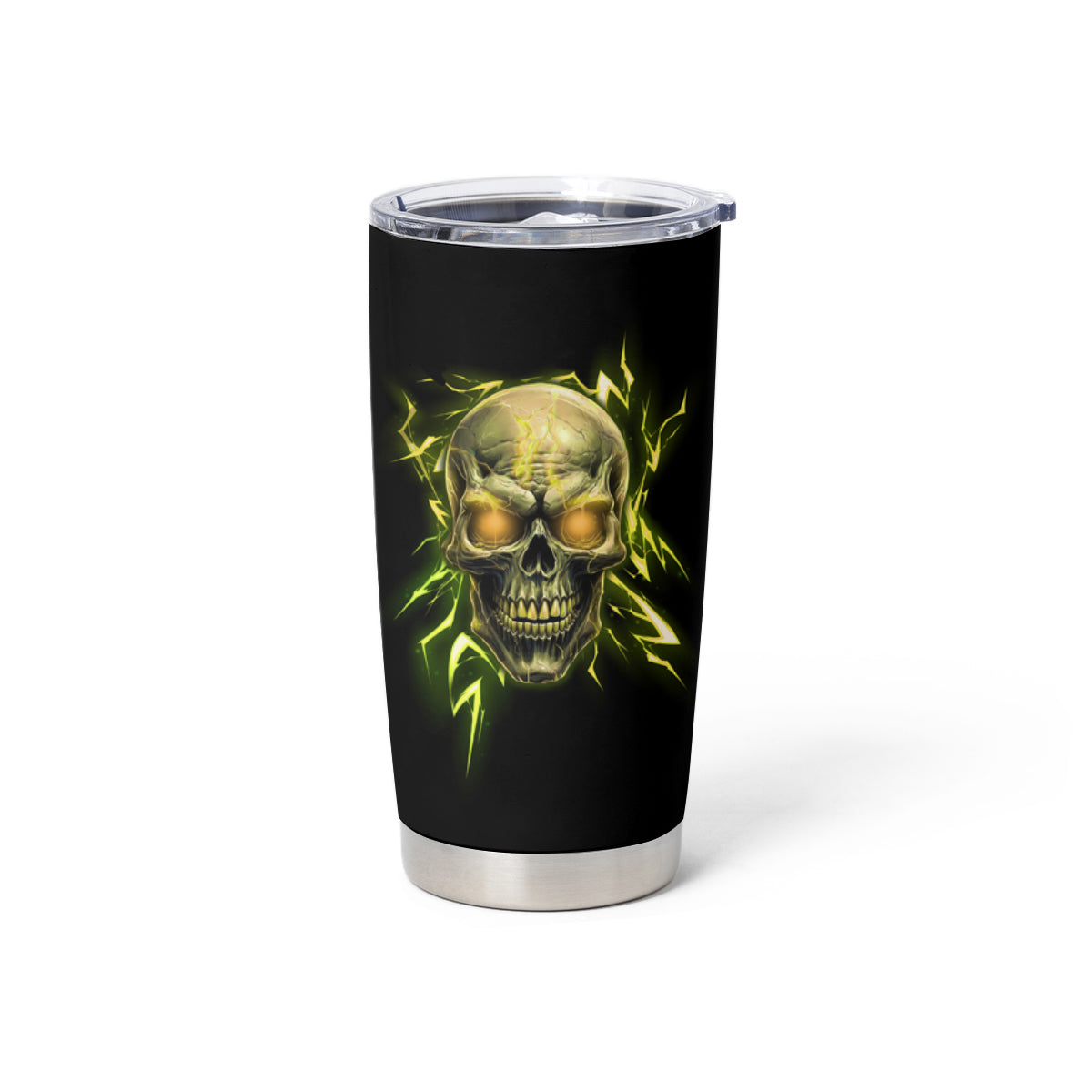 Your Demons Hide Under Your Bed Tumbler Cup - Wonder Print Shop