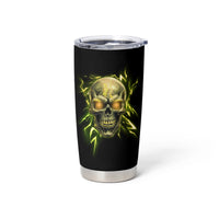 Your Demons Hide Under Your Bed Tumbler Cup - Wonder Print Shop