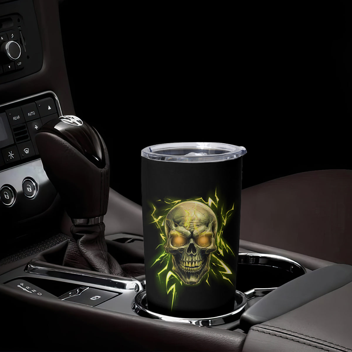 Your Demons Hide Under Your Bed Tumbler Cup - Wonder Print Shop