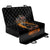 When I Was Born Reaper Fire Back Car Seat Cover - Wonder Print Shop