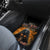 When I Was Born Reaper Fire Car Mats - Wonder Print Shop