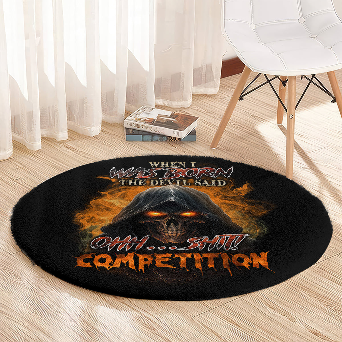 when-i-was-born-reaper-fire-round-carpet