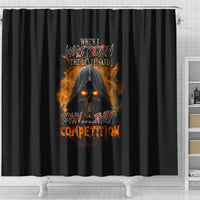 when-i-was-born-reaper-fire-shower-curtain