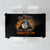 When I Was Born Reaper Fire Tablecloth - Wonder Print Shop