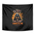 When I Was Born Reaper Fire Tapestry - Wonder Print Shop