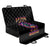 In My Defense I Was Left Unsupervised Halloween Back Car Seat Cover - Wonder Print Shop
