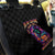 In My Defense I Was Left Unsupervised Halloween Back Car Seat Cover - Wonder Print Shop