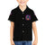 In My Defense I Was Left Unsupervised Halloween Kid Hawaiian Shirt - Wonder Print Shop