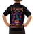 In My Defense I Was Left Unsupervised Halloween Kid Hawaiian Shirt - Wonder Print Shop