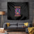 In My Defense I Was Left Unsupervised Halloween Tapestry - Wonder Print Shop