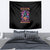 In My Defense I Was Left Unsupervised Halloween Tapestry - Wonder Print Shop