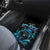 I'm Not Anti-social Mad Reaper Skull Car Mats - Wonder Print Shop