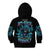 I'm Not Anti-social Mad Reaper Skull Kid Hoodie - Wonder Print Shop