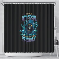 im-not-anti-social-mad-reaper-skull-shower-curtain