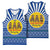 Central African Republic Christmas Basketball Jersey with Drumming Kids Beat of Joy Tribal Pattern and Snowflakes - Wonder Print Shop