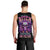 I'M Not A B I'M Just Honest Skull Butterfly Men Tank Top - Wonder Print Shop