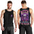 I'M Not A B I'M Just Honest Skull Butterfly Men Tank Top - Wonder Print Shop