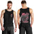 I Am The Storm Tattooed Skull Men Tank Top - Wonder Print Shop