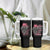I Am The Storm Tattooed Skull Tumbler With Handle - Wonder Print Shop