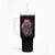 I Am The Storm Tattooed Skull Tumbler With Handle - Wonder Print Shop