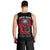 Walk Away I Have Anger Issues And A Serious Dislike For Men Tank Top - Wonder Print Shop