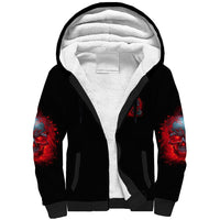 Walk Away I Have Anger Issues And A Serious Dislike For Sherpa Hoodie - Wonder Print Shop