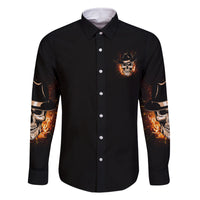 I Don't Pretend To Be Something I'm Not Family Matching Long Sleeve Bodycon Dress and Hawaiian Shirt - Wonder Print Shop