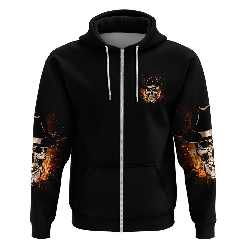 I Don't Pretend To Be Something I'm Not Hoodie - Wonder Print Shop