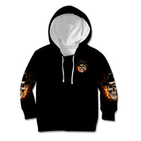 I Don't Pretend To Be Something I'm Not Kid Hoodie - Wonder Print Shop