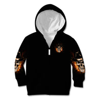 I Don't Pretend To Be Something I'm Not Kid Hoodie - Wonder Print Shop