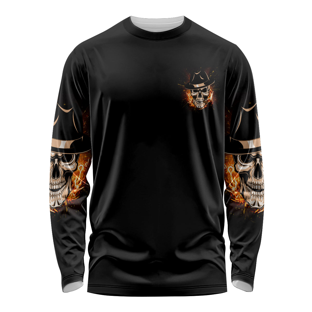 I Don't Pretend To Be Something I'm Not Long Sleeve Shirt - Wonder Print Shop