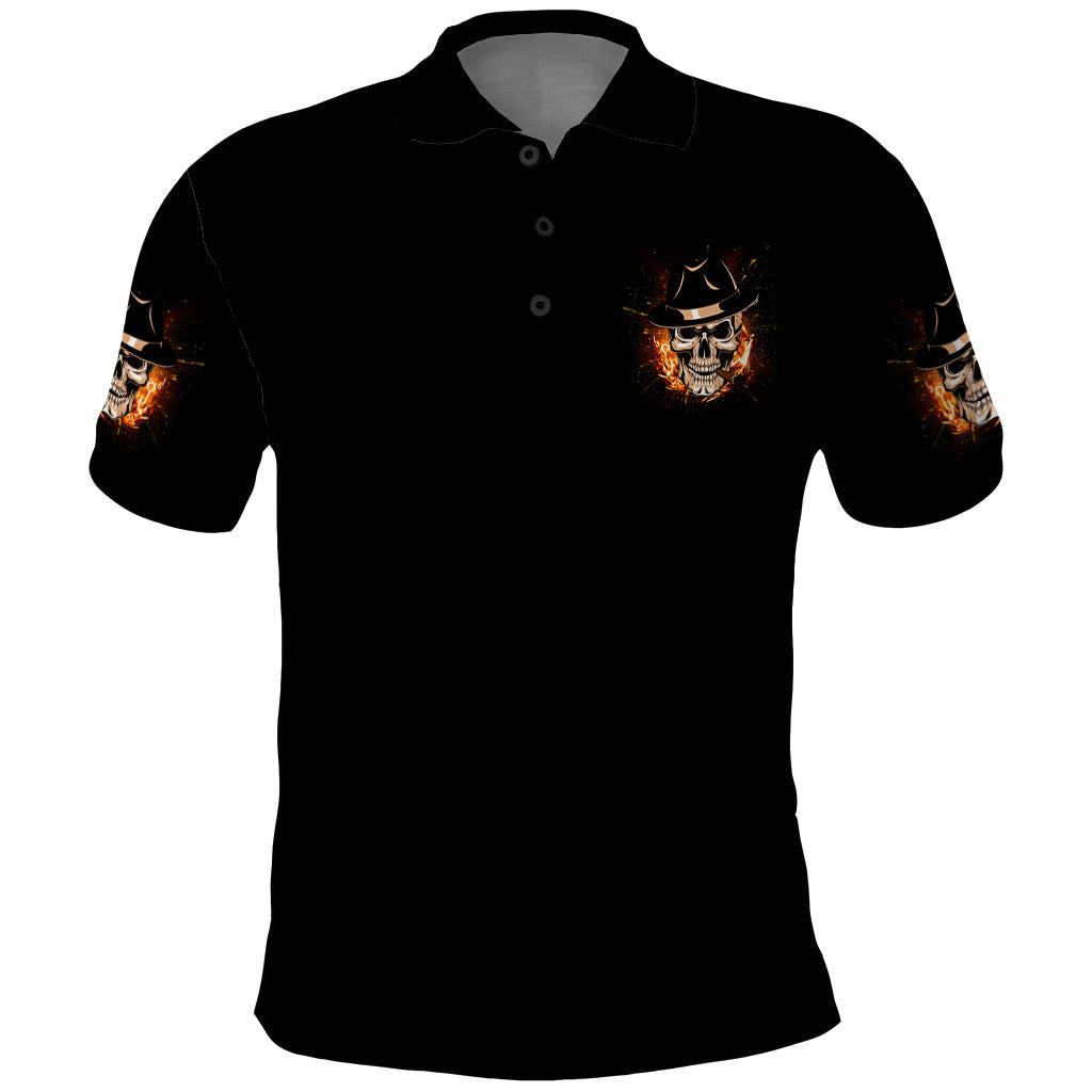 I Don't Pretend To Be Something I'm Not Polo Shirt - Wonder Print Shop