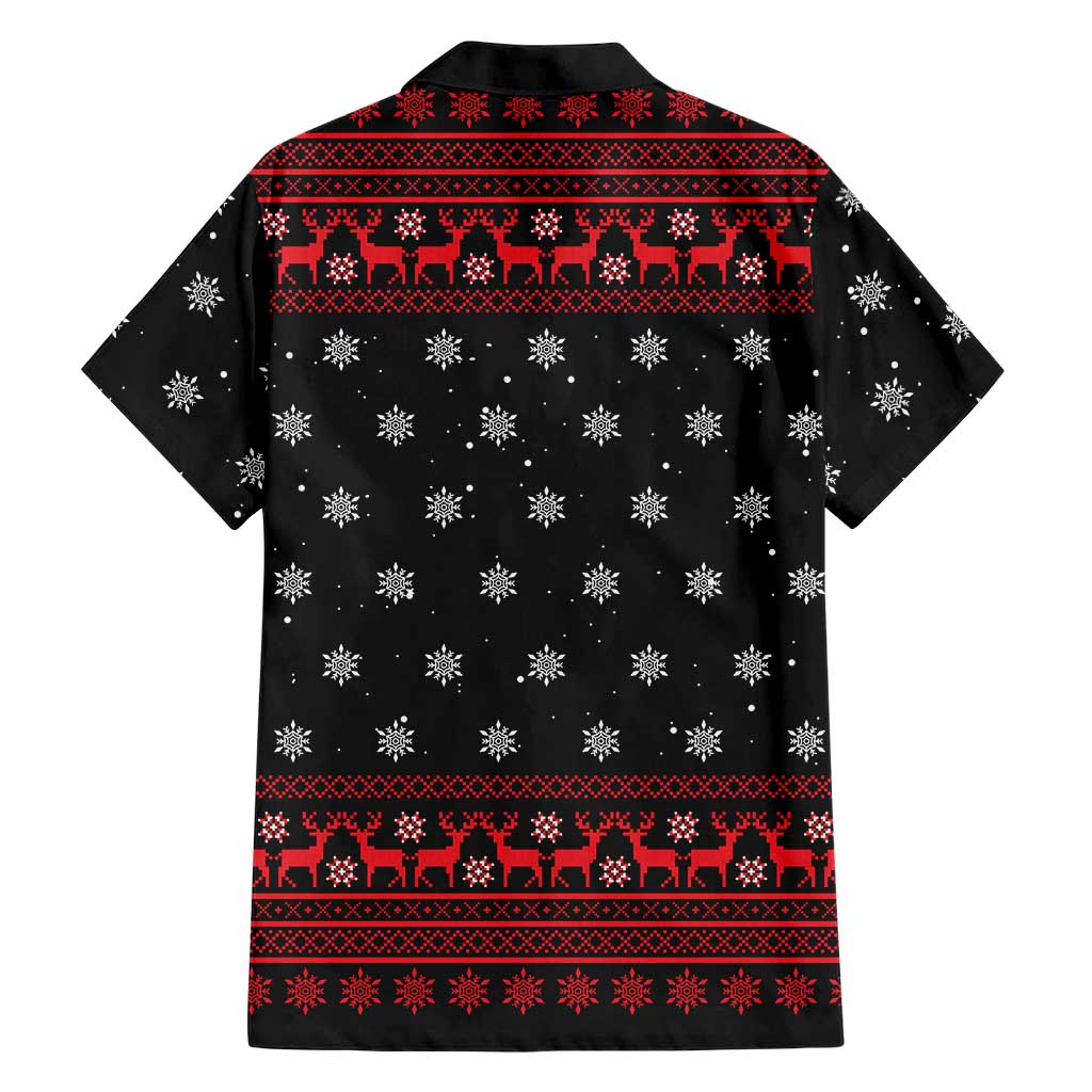 Funny Gingerbread Christmas Family Matching Puletasi and Hawaiian Shirt Hoodie with Gingers Are for Life Quote and Snowflake Pattern - Wonder Print Shop